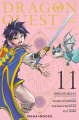 Couverture Dragon Quest : Les Héritiers de l’emblème, tome 11 Editions Mana books 2020