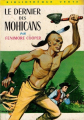 Couverture Le dernier des Mohicans Editions Hachette (Bibliothèque Verte) 1961