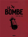 Couverture La bombe Editions Glénat (1000 feuilles) 2023