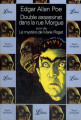 Couverture Double assassinat dans la rue Morgue Editions Librio 1994