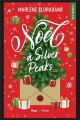 Couverture Noël à Silver Peaks Editions Hugo & Cie (New romance) 2023