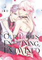 Couverture Our Bodies, Entwining, Entwined, tome 3 Editions Kodansha International 2022