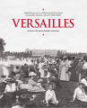 Couverture Versailles : À travers la carte postale ancienne Editions HC 2016