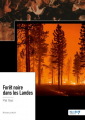 Couverture Forêt noire dans les Landes Editions NomBre7 2023