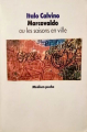 Couverture Marcovaldo Editions Julliard 1993