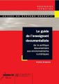 Couverture Le Guide De L'enseignant Documentaliste Editions Hachette (Éducation) 2006