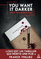 Couverture Best-seller, tome 2 : You want it darker Editions Alter Real 2023