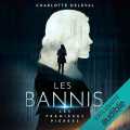 Couverture Les Bannis, tome 1 : Les Premières pierres Editions Audible studios 2023