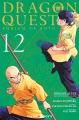 Couverture Dragon Quest : Les Héritiers de l’emblème, tome 12 Editions Mana books 2020