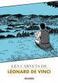 Couverture Les Carnets de Léonard de Vinci Editions Soleil (Classique) 2023