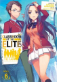 Couverture Classroom of the Elite (light novel), tome 06 Editions Seven Seas Entertainment 2020