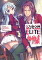 Couverture Classroom of the Elite (light novel), tome 07 Editions Seven Seas Entertainment 2021