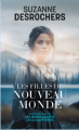 Couverture La Fiancée de la Nouvelle-France / Les filles du nouveau monde Editions France Loisirs 2023