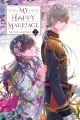 Couverture My Happy Marriage (roman), book 2 Editions Yen Press 2022