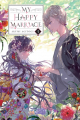 Couverture My Happy Marriage (roman), book 3 Editions Yen Press 2022