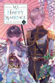 Couverture My Happy Marriage (roman), book 4 Editions Yen Press 2023