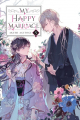 Couverture My Happy Marriage (roman), book 5 Editions Yen Press 2023