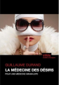 Couverture La Médecine des désirs Editions Vrin 2023
