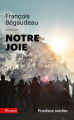 Couverture Notre Joie Editions Fayard (Pluriel) 2022