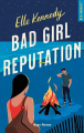 Couverture Bad Girl Reputation Editions Hugo & Cie (New romance) 2023