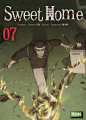 Couverture Sweet Home (Webtoon), tome 07 Editions Ki-oon (Toon) 2023