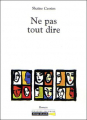 Couverture Toi + Moi, tome 35 : Ne pas tout dire Editions Grasset (Jeunesse) 2000