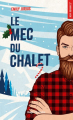 Couverture Le mec du chalet Editions Hugo & Cie (New romance) 2023