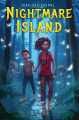 Couverture Nightmare Island Editions Scholastic 2023