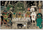 Couverture Lost Gods : Shen-mu l'esprit de l'arbre Editions Patayo 2023