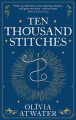 Couverture Regency Faerie Tales, book 2: Ten thousand stitches Editions Orbit 2022