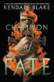 Couverture Heromaker, book 1: Champion of Fate Editions Quill Tree Books 2023