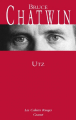 Couverture Utz Editions Grasset (Les Cahiers Rouges) 2012