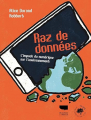 Couverture Raz de données : L'impact du numérique sur l'environnement Editions Delachaux et Niestlé 2023