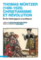 Couverture Christianisme et révolution : Écrits théologiques et politiques Editions Presses universitaires de Lyon 2021