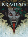 Couverture Krampus: The Yule Lord  Editions HarperVoyager 2012