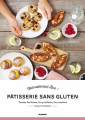 Couverture Naturellement bon! : Pâtisserie sans gluten  Editions Mango 2015