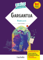 Couverture Gargantua Editions Hachette (Biblio lycée) 2023