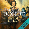 Couverture L'agent des Ombres, tome 8 : Ange et Loki Editions Audible studios 2022