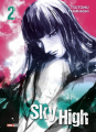 Couverture Sky high, tome 2 Editions Panini (Manga - Seinen) 2023