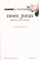 Couverture Dom Juan : Revenu des enfers Editions Raison et Passions 2009