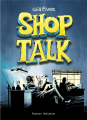 Couverture Shop Talk Editions Komics Initiative 2022