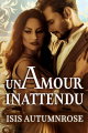 Couverture Un Amour Inattendu Editions Autoédité 2023