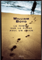 Couverture La femme sur la plage avec un chien Editions Seuil 2005