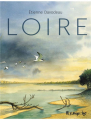Couverture Loire Editions Futuropolis 2023