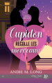 Couverture Agence matrimoniale surnaturelle, tome 8 : Cupidon recolle les morceaux Editions Juno Publishing (Hecate) 2023