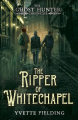 Couverture The Ghost Hunter Chronicles, book 2: The Ripper of Whitechapel  Editions Andersen Press 2022