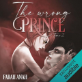 Couverture The Wrong Prince, tome 2 Editions Audible studios 2023