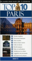 Couverture Top 10 Paris Editions Hachette (Tourisme) 2005