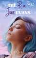 Couverture The real June Evans Editions Autoédité 2023