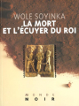Couverture La mort et l'écuyer du roi Editions Hatier (Monde Noir) 2002